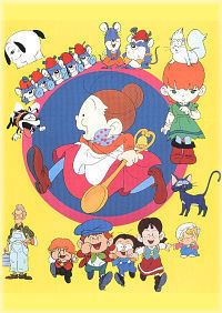 Mrs. Pepper Pot (anime) httpsuploadwikimediaorgwikipediaen770Spo