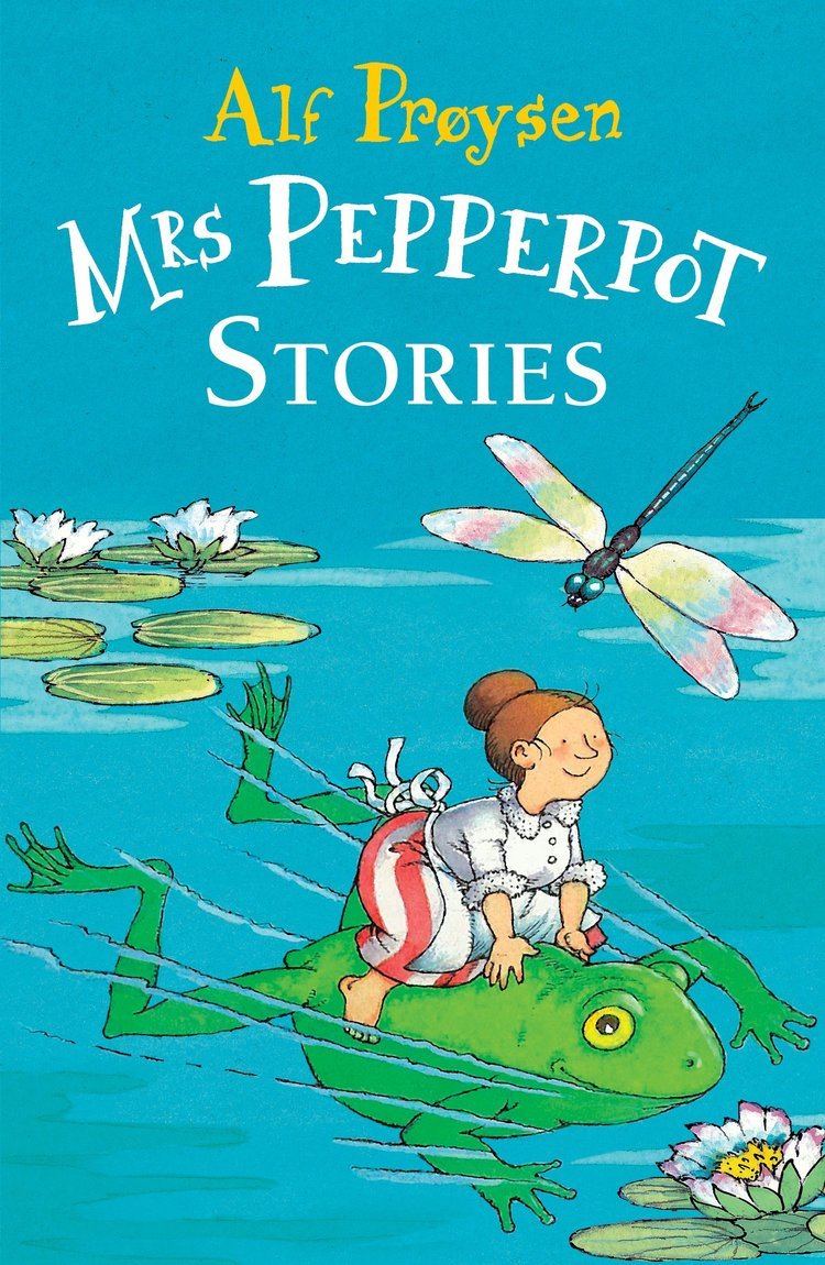 Mrs. Pepperpot Mrs Pepperpot Stories Red Fox Summer Reading Collections Amazon