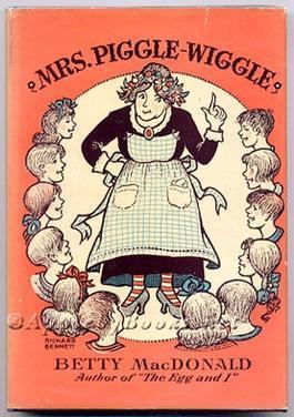 Mrs. Piggle-Wiggle Mrs PiggleWiggle Wikipedia