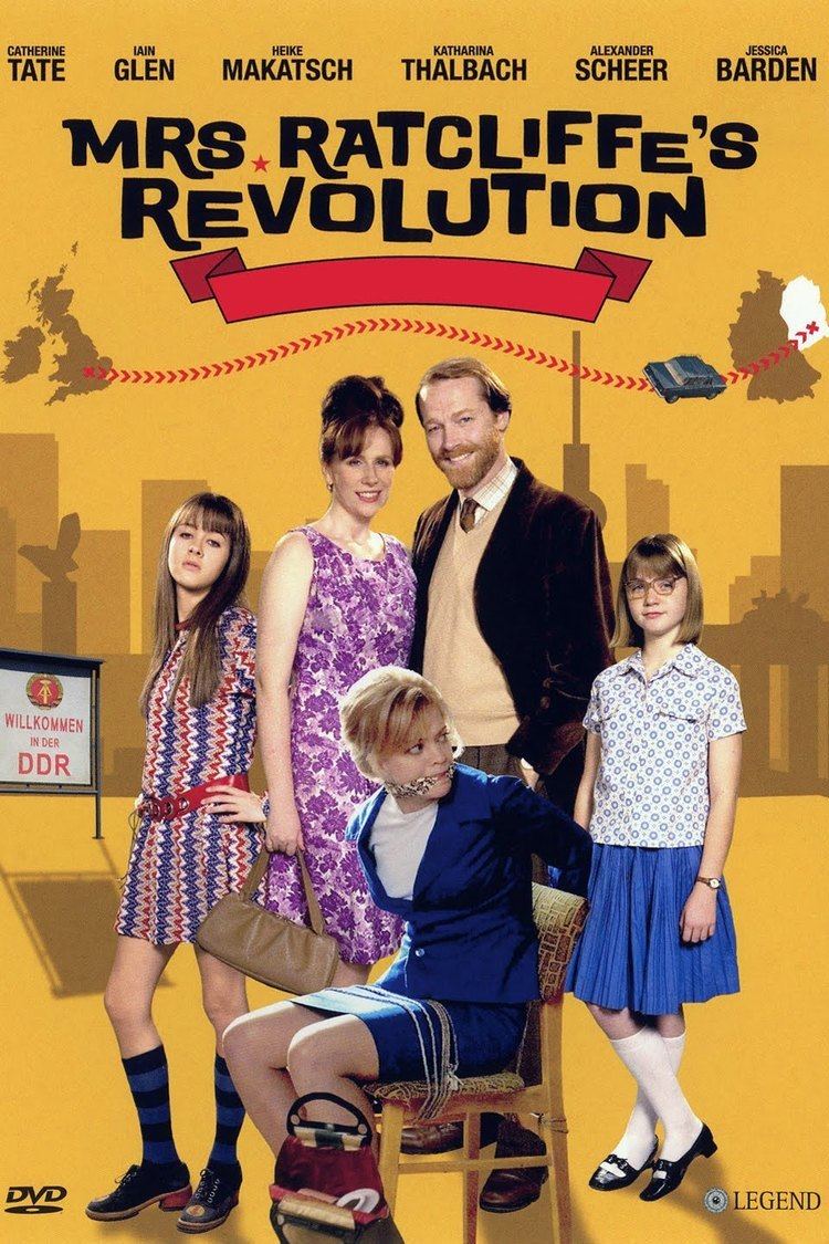 Mrs Ratcliffe's Revolution wwwgstaticcomtvthumbdvdboxart173463p173463