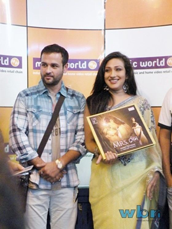 Mrs. Sen Bangla Movie Mrs Sen Music Release in Kolkata WBRi Washington