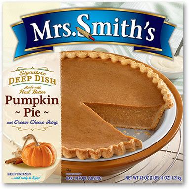 Mrs. Smith's CLOSED Win a 50 WilliamsSonoma Gift Card amp Mrs Smith39s Deep Dish