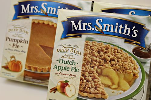 Mrs. Smith's Mrs Smith39s Deep Dish Pie 50 WilliamsSonoma Giveaway Home
