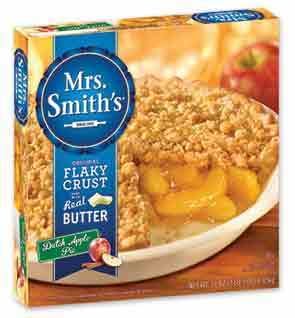 Mrs. Smith's Discover the homestyle flavor of MRS SMITH39S Desserts
