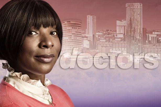 Mrs Tembe Doctors star Lorna Laidlaw talks Mrs Tembe and her lust for Denzel