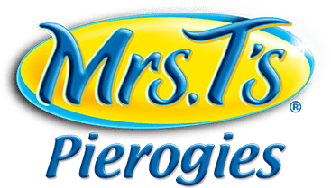 Mrs. T's Pierogies wwwmrstspierogiescomAssetsimageslogopng