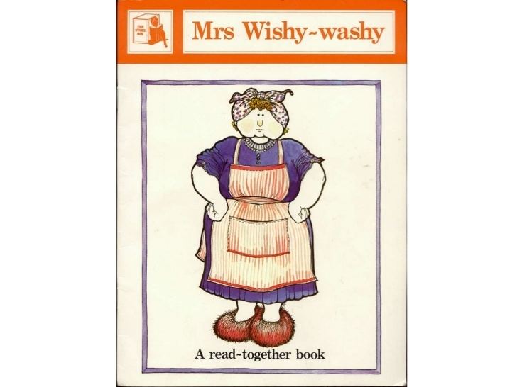 Mrs. Wishy-Washy MrsWishyWashy