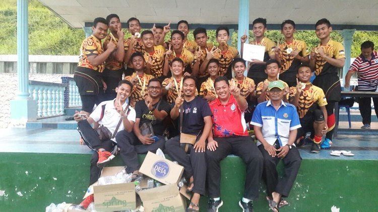 MRSM Terendak Ansara Terendak on Twitter quotPasukan ragbi MRSM Terendak juara U15