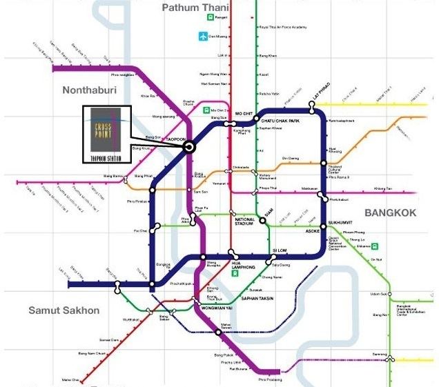 MRT Purple Line - Alchetron, The Free Social Encyclopedia