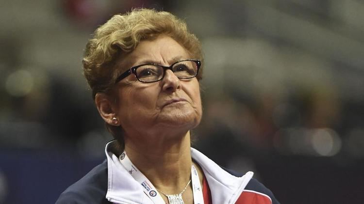 Márta Károlyi Gold Hard Facts How Martha Karolyi Quietly Built a Gymnastics