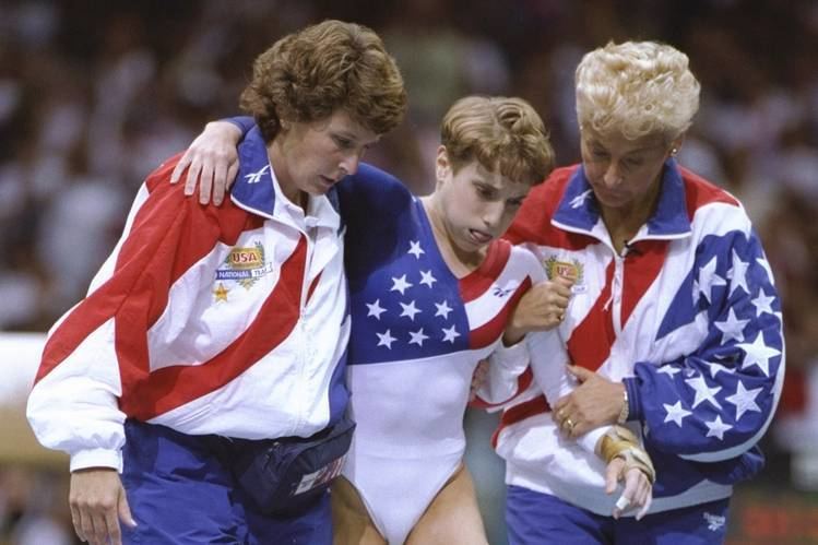 Márta Károlyi Marta Karolyi US Gymnastics Team Coach Bio Wiki