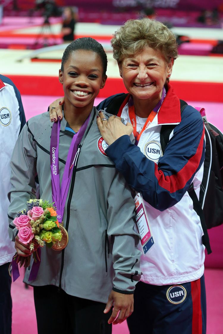 Márta Károlyi Other US Gymnasts Marta Karolyi Has Coached Highlight Her History