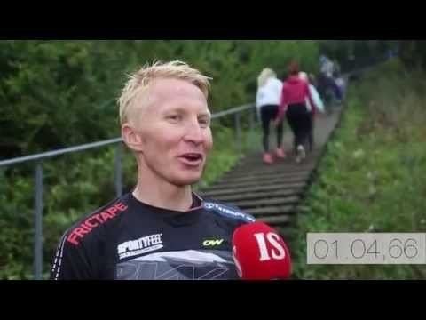 Mårten Boström Marten Bostrom running on stairs YouTube