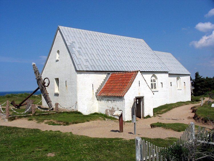 Mårup Church