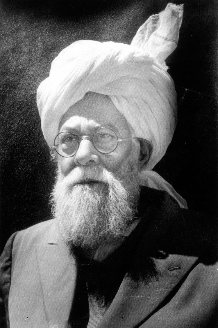 Mirza Mahmud Hadhrat Mirza Bashir udDin Mahmud Ahmad ra Ahmadiyya