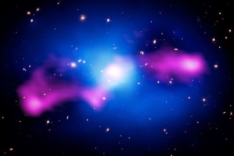 MS 0735.6+7421 Astronomers capture most powerful explosion since big bang Science