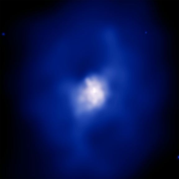 MS 0735.6+7421 Chandra Photo Album MS 073567421 02 Nov 06