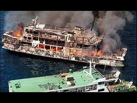 MS al-Salam Boccaccio 98 Top 10 Biggest Maritime Disasters of Peacetime YouTube
