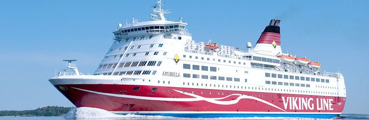 MS Amorella MS Amorella Our Ships Viking Line