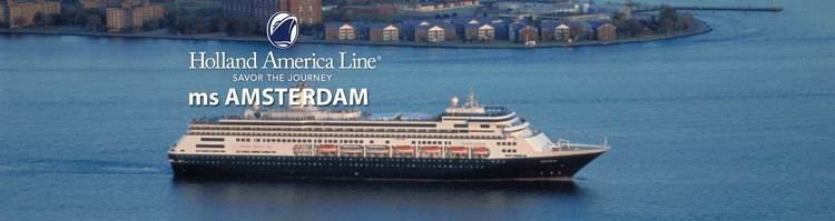 MS Amsterdam Holland America39s ms Amsterdam Cruise Ship 2017 and 2018 ms