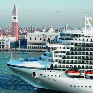 MS Azura Azura Cruise Ship amp Cruise Deals PampO Cruises