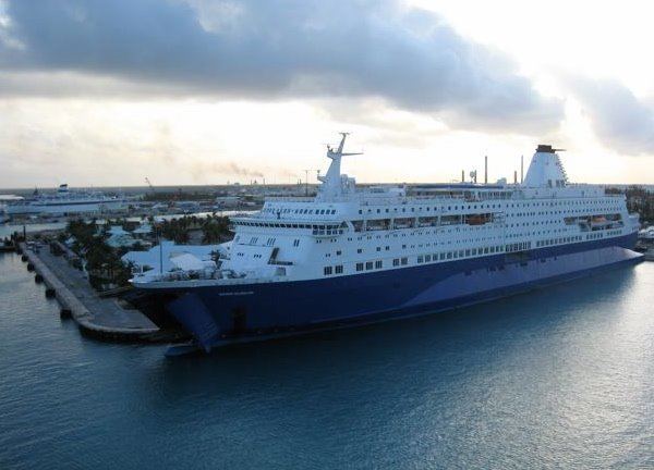 MS Bahamas Celebration Grand BAHAMAS CELEBRATION Updated Maritime Matters Cruise and
