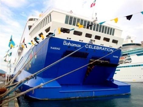MS Bahamas Celebration Cruise Report BAHAMAS CELEBRATION Maritime Matters Cruise and