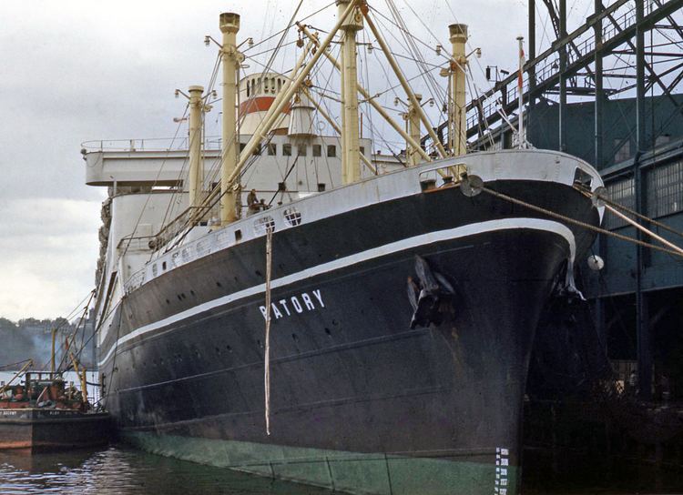 MS Batory transpress nz Polish ocean liner MS 39Batory39