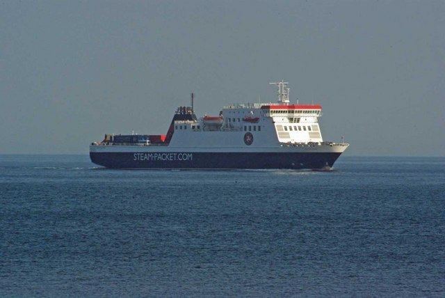MS Ben-my-Chree MS Ben My Chree Glyn Baker ccbysa20 Geograph Britain and