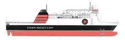 MS Ben-my-Chree Steam Packet Company