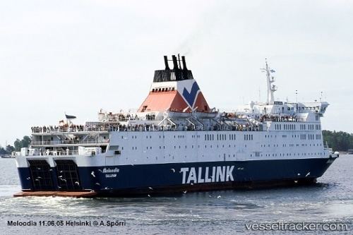 MS Bluefort Bluefort Type of ship Passenger ship Callsign V7CC4
