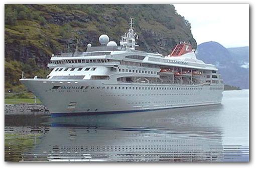 MS Braemar Cruise Ship Profiles Cruise Lines Fred Olsen MS Braemar