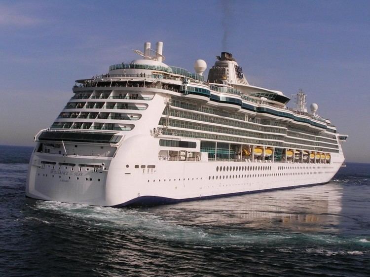 MS Brilliance of the Seas Brilliance Of The Seas Itinerary Schedule Current Position