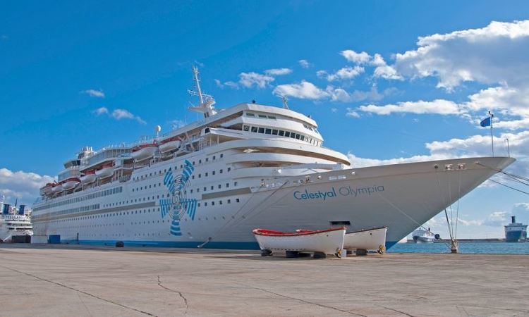MS Celestyal Olympia Celestyal Olympia Itinerary Schedule Current Position CruiseMapper