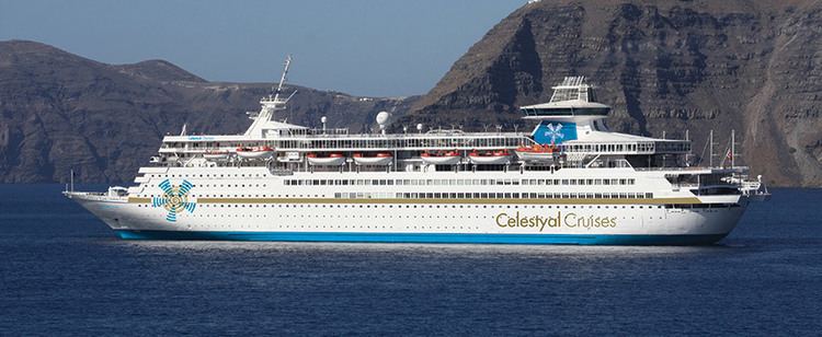 MS Celestyal Olympia Celestyal Olympia Ship Celestyal Cruises