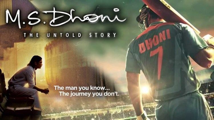 M.S. Dhoni: The Untold Story Is your Kid waiting for MS Dhoni The Untold Story