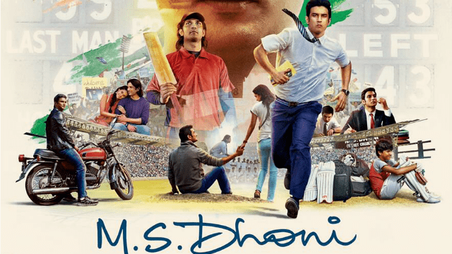 M.S. Dhoni: The Untold Story Good news 39MS Dhoni The Untold Story39 declared tax free in