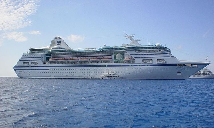 MS Empress of the Seas Empress of the Seas to Rejoin Royal Caribbean Homeport in Miami