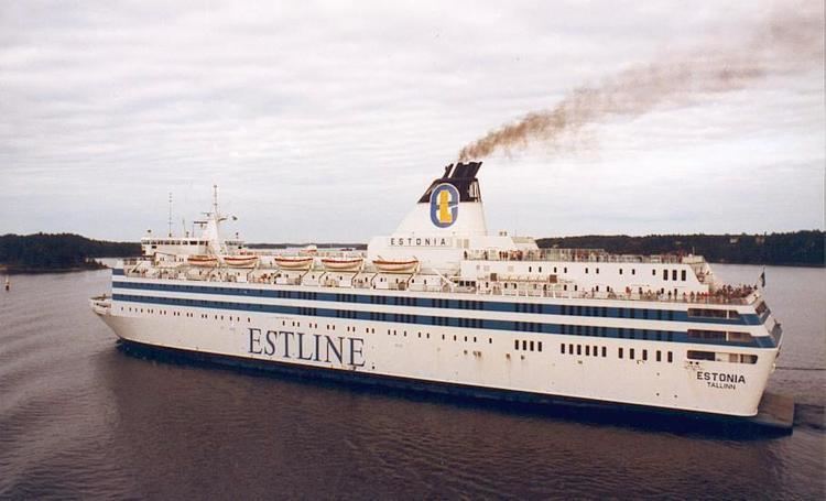 MS Estonia MS Estoniawreck