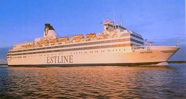 MS Estonia The Legacy of the MS Estonia Tragedy