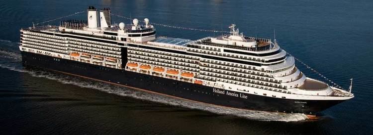 MS Eurodam Eurodam Information Holland America Line Cruisemates