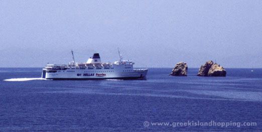 MS Express Samina Ferry Disaster