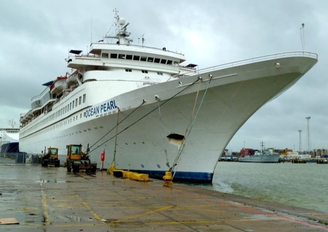 MS Formosa Queen Former SONG OF NORWAY Sold For Scrap Maritime Matters Cruise and