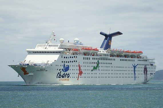 MS Grand Celebration Grand Celebration cruise ship photos Bahamas Paradise Cruise Line