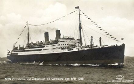MS Gripsholm (1924) S A L wwwbayoswedese