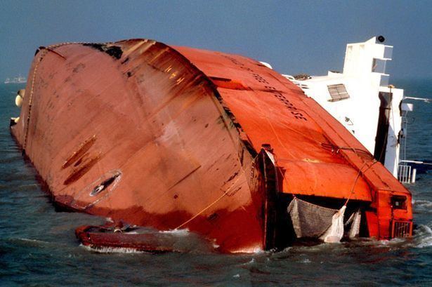 MS Herald of Free Enterprise Zeebrugge disaster 25 years on Emotions still raw for family of two