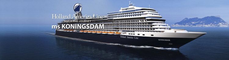 MS Koningsdam Holland America39s ms Koningsdam Cruise Ship 2017 and 2017 ms