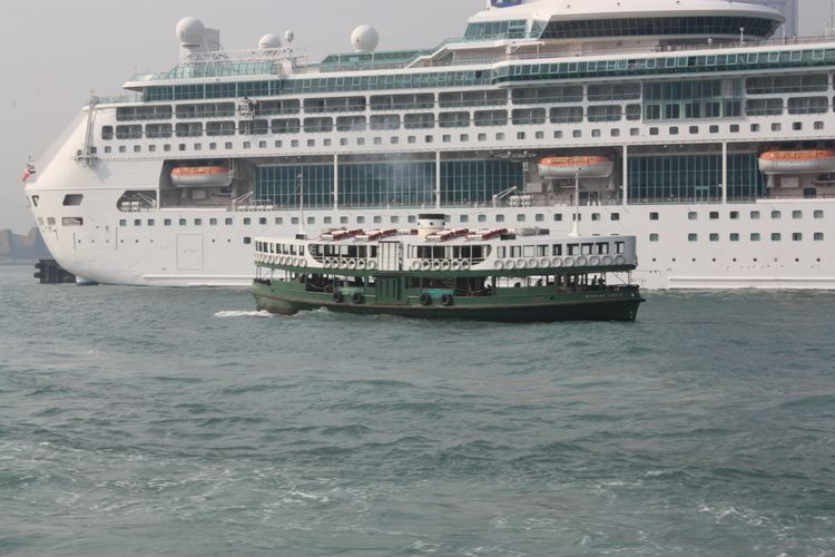 MS Legend of the Seas FileStar Ferry alongside MS Legend of the Seasjpg Wikimedia Commons