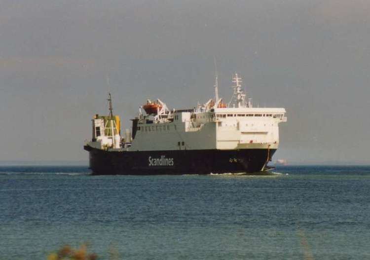 MS Lodbrog Lodbrog IMO 8027808 Callsign MGEU9 ShipSpottingcom Ship