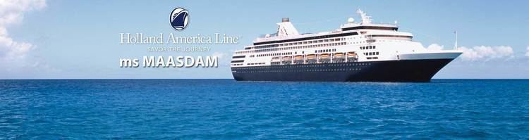 MS Maasdam Holland America39s ms Maasdam Cruise Ship 2017 and 2018 ms Maasdam